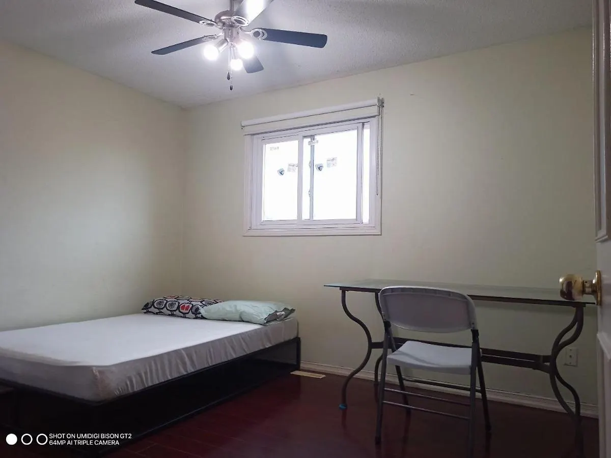 Stb-Double Bed With Shared Washroom location